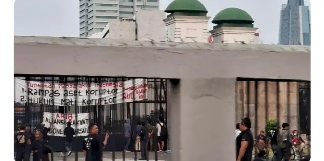 Demo 27 Agustus Hari Ini, Berapa Perkiraan Jumlah Massa yang Akan Menyampaikan Aspirasi di Depan Gedung DPR? — News